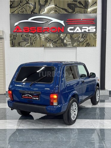 LADA (VAZ) Niva 2013, 265,000 km - 1.7 l - Sumqayıt