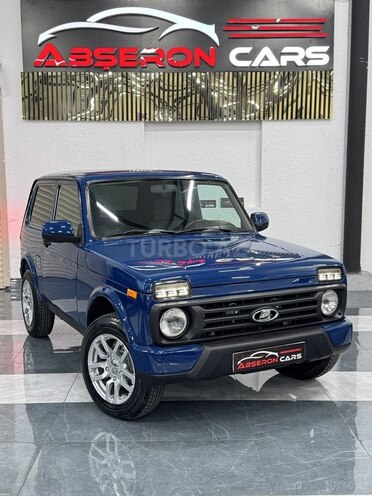 LADA (VAZ) Niva 2013, 265,000 km - 1.7 l - Sumqayıt