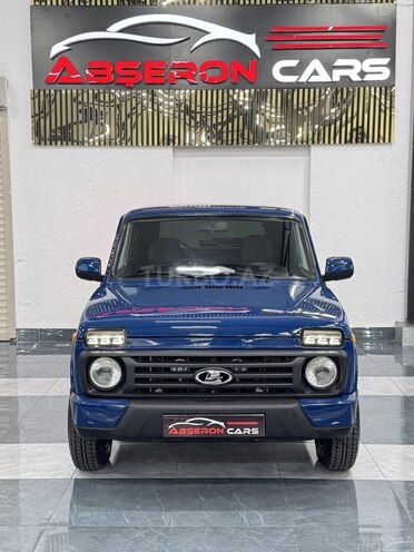 LADA (VAZ) Niva 2013, 265,000 km - 1.7 l - Sumqayıt