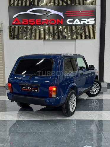 LADA (VAZ) Niva 2013, 265,000 km - 1.7 l - Sumqayıt