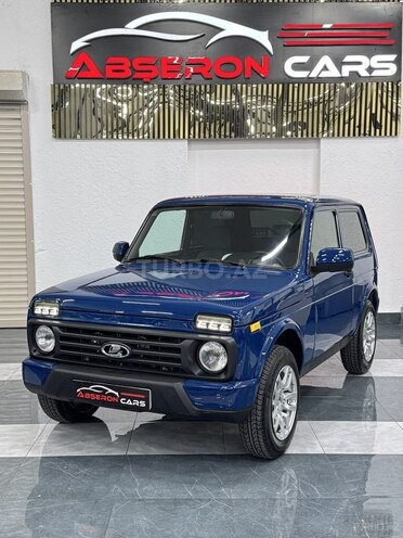 LADA (VAZ) Niva 2013, 265,000 km - 1.7 l - Sumqayıt