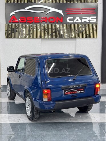 LADA (VAZ) Niva 2013, 265,000 km - 1.7 l - Sumqayıt