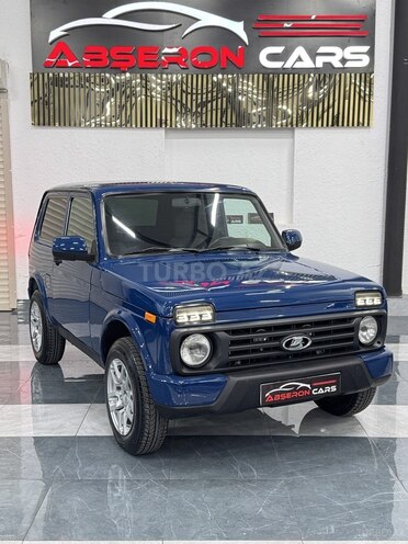 LADA (VAZ) Niva 2013, 265,000 km - 1.7 l - Sumqayıt