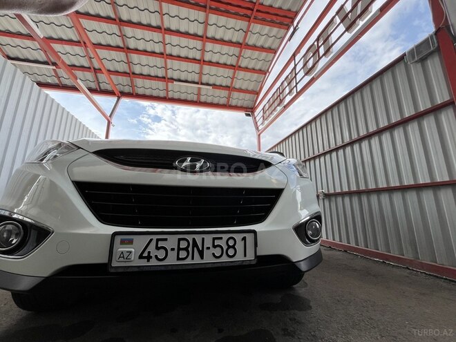 Hyundai ix35 2010, 85,000 km - 2.4 l - Gəncə