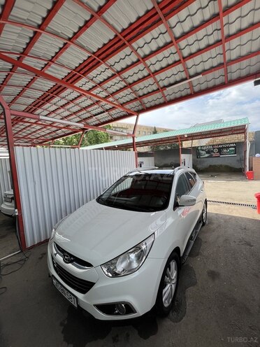 Hyundai ix35 2010, 85,000 km - 2.4 l - Gəncə
