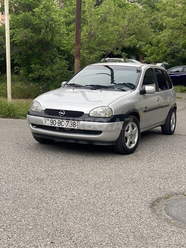Opel Vita 1998, 116,600 km - 1.4 л - Bakı