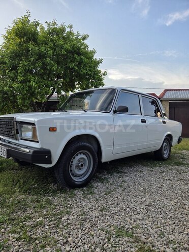 LADA (VAZ) 2107 2005, 21,300 km - 1.6 l - Şamaxı