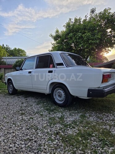 LADA (VAZ) 2107 2005, 21,300 km - 1.6 l - Şamaxı