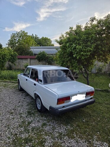 LADA (VAZ) 2107 2005, 21,300 km - 1.6 l - Şamaxı