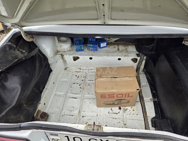 LADA (VAZ) 2107 2005, 21,300 km - 1.6 l - Şamaxı