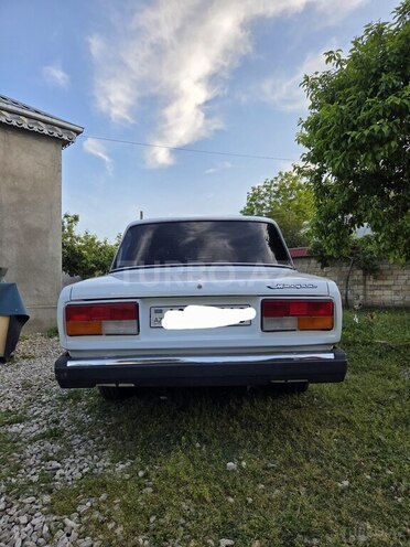 LADA (VAZ) 2107 2005, 21,300 km - 1.6 l - Şamaxı
