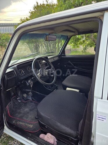 LADA (VAZ) 2107 2005, 21,300 km - 1.6 l - Şamaxı