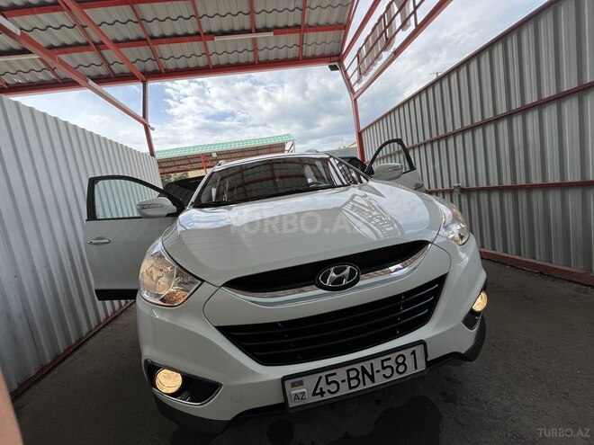 Hyundai ix35 2010, 85,000 km - 2.4 l - Gəncə