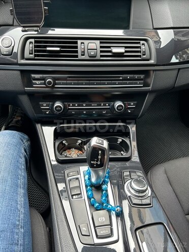 BMW 520 2012, 252,561 km - 2.0 l - Bakı