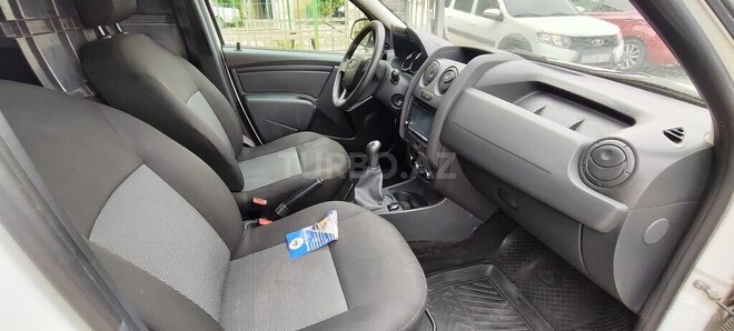 LADA (VAZ) Largus 2021, 68,500 km - 1.6 l - Bakı
