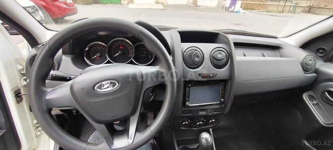 LADA (VAZ) Largus 2021, 68,500 km - 1.6 l - Bakı