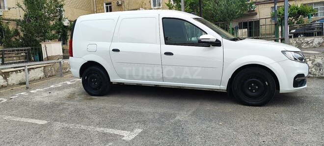 LADA (VAZ) Largus 2021, 68,500 km - 1.6 l - Bakı