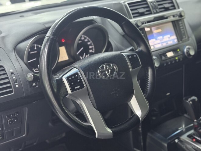 Toyota Land Cruiser Prado 2013, 78,000 km - 2.7 l - Sumqayıt