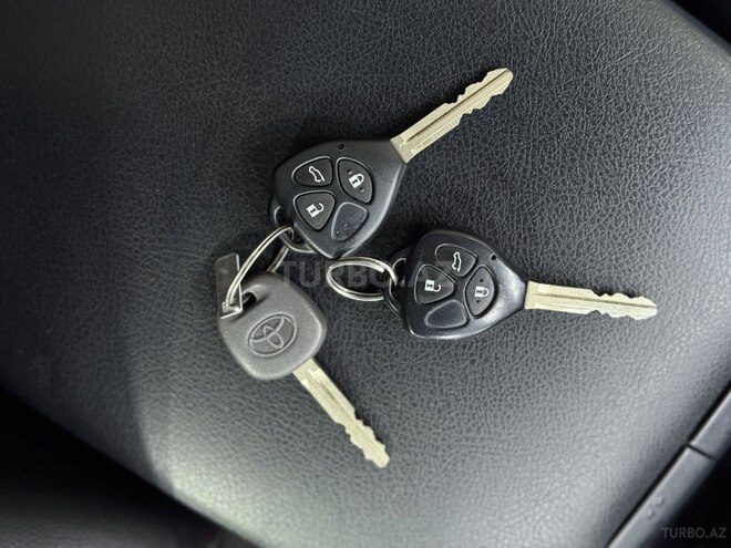 Toyota Land Cruiser Prado 2013, 78,000 km - 2.7 l - Sumqayıt