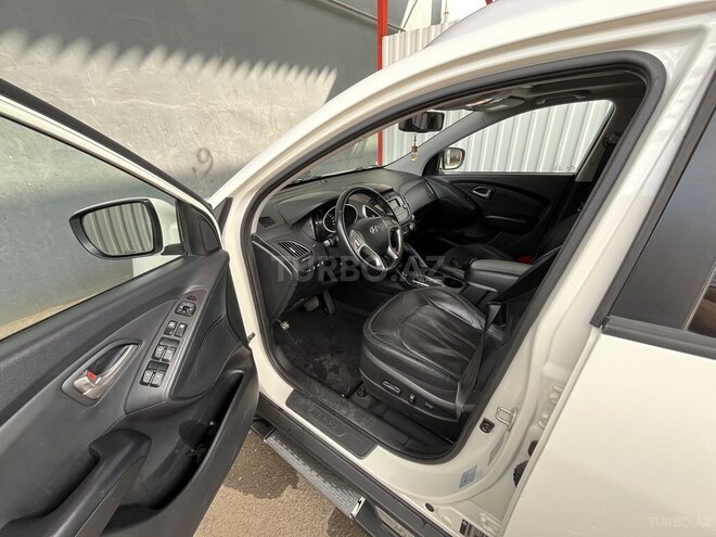 Hyundai ix35 2010, 85,000 km - 2.4 l - Gəncə