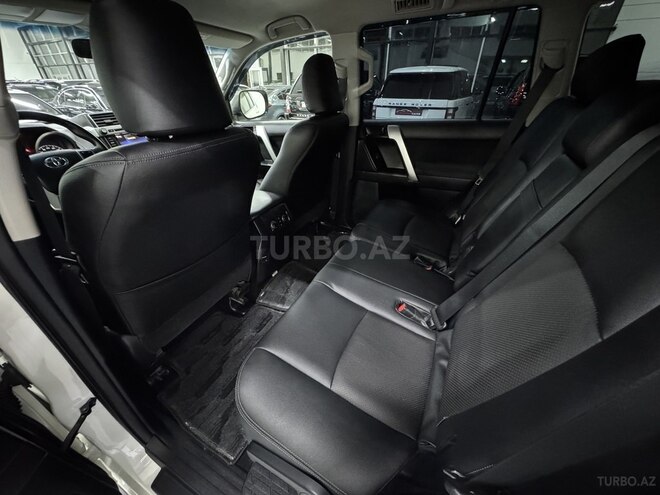 Toyota Land Cruiser Prado 2013, 78,000 km - 2.7 l - Sumqayıt