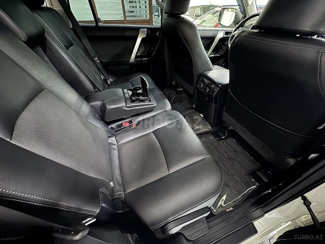 Toyota Land Cruiser Prado 2013, 78,000 km - 2.7 l - Sumqayıt