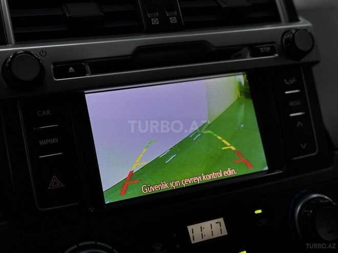 Toyota Land Cruiser Prado 2013, 78,000 km - 2.7 l - Sumqayıt