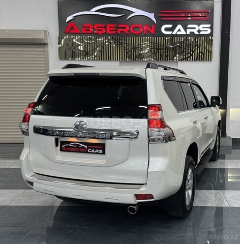 Toyota Land Cruiser Prado 2013, 78,000 km - 2.7 l - Sumqayıt