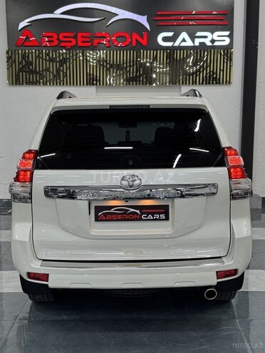 Toyota Land Cruiser Prado 2013, 78,000 km - 2.7 l - Sumqayıt