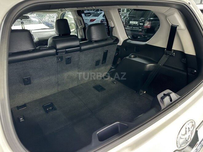 Toyota Land Cruiser Prado 2013, 78,000 km - 2.7 l - Sumqayıt