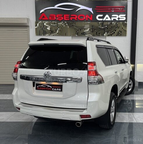 Toyota Land Cruiser Prado 2013, 78,000 km - 2.7 l - Sumqayıt