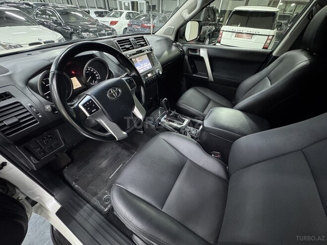 Toyota Land Cruiser Prado 2013, 78,000 km - 2.7 l - Sumqayıt