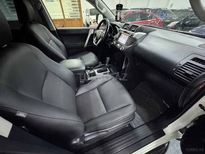 Toyota Land Cruiser Prado 2013, 78,000 km - 2.7 l - Sumqayıt