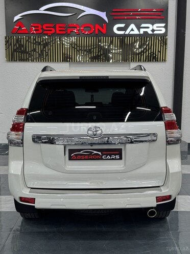 Toyota Land Cruiser Prado 2013, 78,000 km - 2.7 l - Sumqayıt