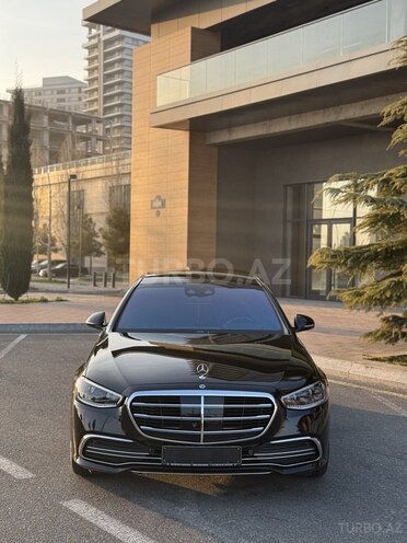 Mercedes S 450 4MATIC 2020, 32,000 km - 3.0 l - Bakı