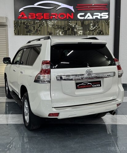 Toyota Land Cruiser Prado 2013, 78,000 km - 2.7 l - Sumqayıt
