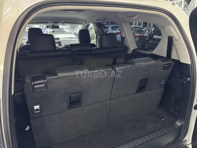Toyota Land Cruiser Prado 2013, 78,000 km - 2.7 l - Sumqayıt