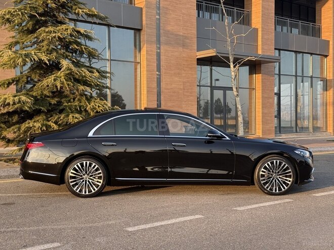 Mercedes S 450 4MATIC 2020, 32,000 km - 3.0 l - Bakı