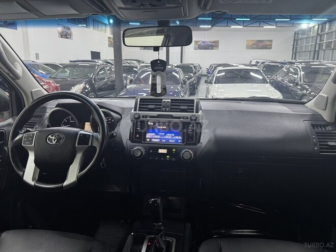 Toyota Land Cruiser Prado 2013, 78,000 km - 2.7 l - Sumqayıt