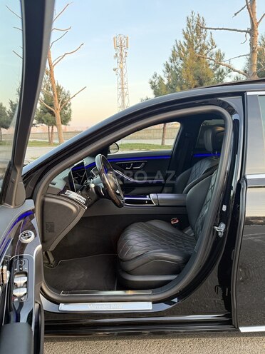Mercedes S 450 4MATIC 2020, 32,000 km - 3.0 l - Bakı