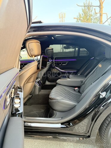 Mercedes S 450 4MATIC 2020, 32,000 km - 3.0 l - Bakı