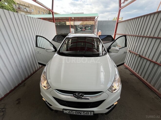 Hyundai ix35 2010, 85,000 km - 2.4 l - Gəncə