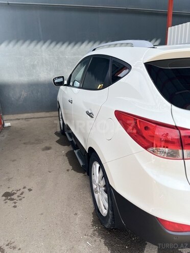 Hyundai ix35 2010, 85,000 km - 2.4 l - Gəncə