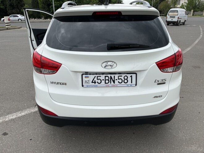 Hyundai ix35 2010, 85,000 km - 2.4 l - Gəncə