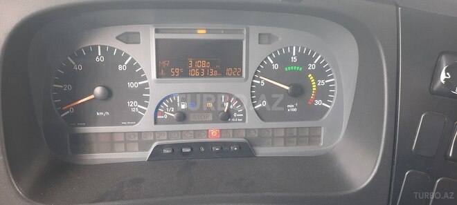 Mercedes Atego 818 2008, 400,000 km - 4.3 l - Bakı