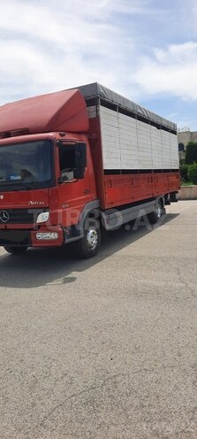 Mercedes Atego 818 2008, 400,000 km - 4.3 l - Bakı