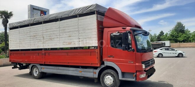 Mercedes Atego 818 2008, 400,000 km - 4.3 l - Bakı