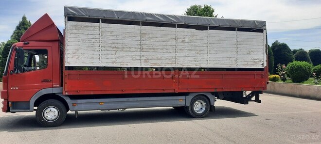 Mercedes Atego 818 2008, 400,000 km - 4.3 l - Bakı