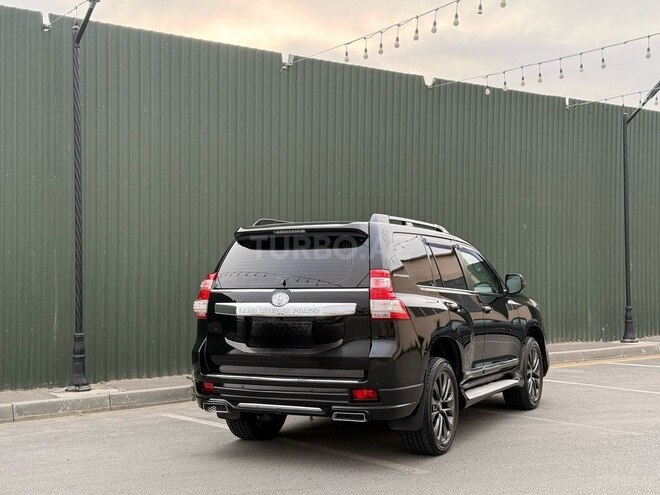 Toyota Land Cruiser Prado 2015, 188,600 km - 2.7 л - Bakı