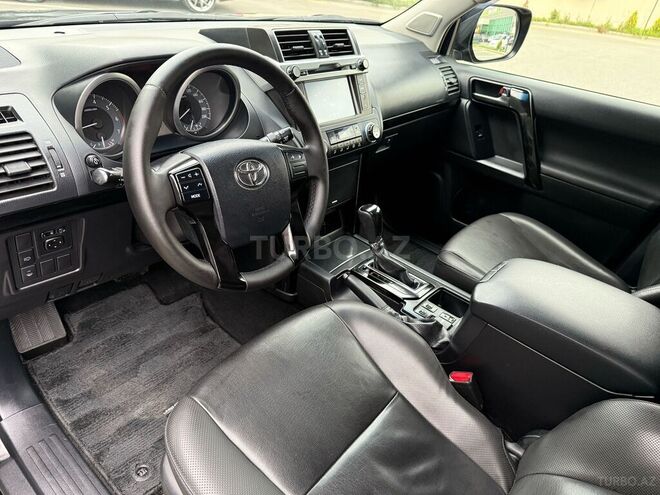 Toyota Land Cruiser Prado 2015, 188,600 km - 2.7 л - Bakı